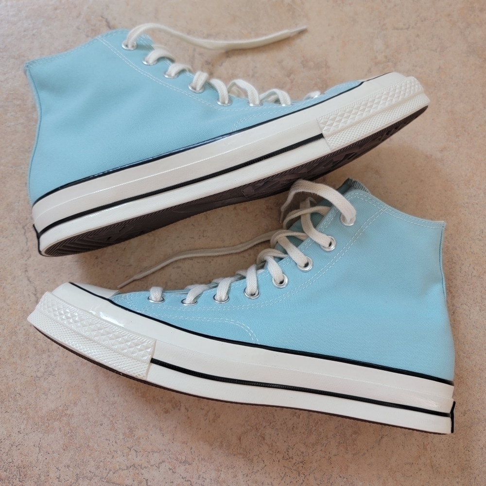 NWOB Converse Men's Chuck 70 Hi Sneakers - Picture 2 of 7